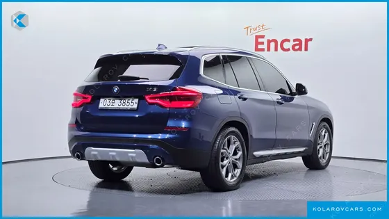 BMW X3 XDRIVE 20D