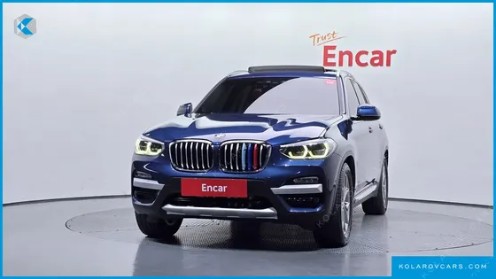 BMW X3 XDRIVE 20D