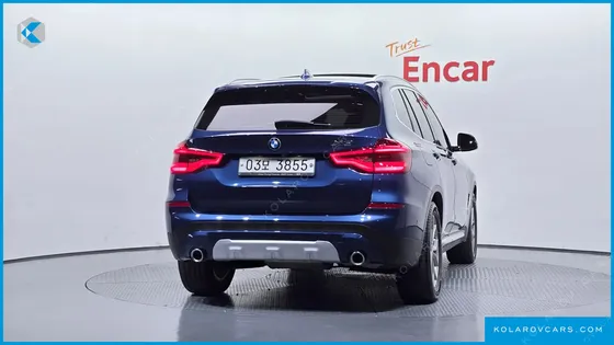 BMW X3 XDRIVE 20D