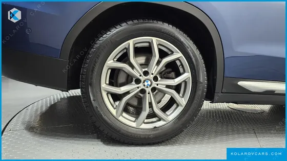 BMW X3 XDRIVE 20D