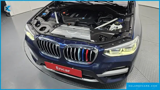 BMW X3 XDRIVE 20D