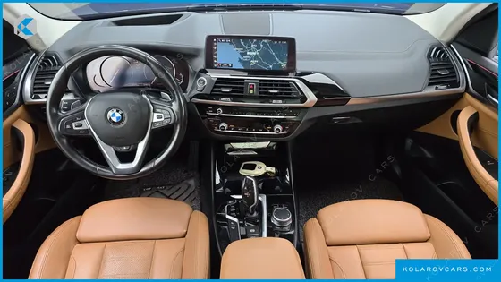 BMW X3 XDRIVE 20D