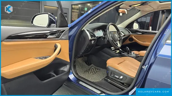 BMW X3 XDRIVE 20D