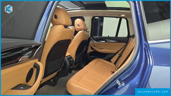 BMW X3 XDRIVE 20D