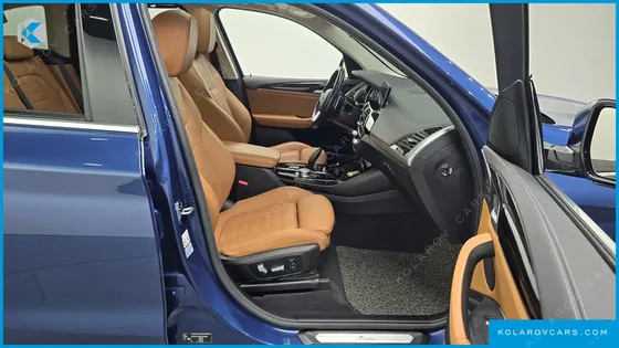 BMW X3 XDRIVE 20D