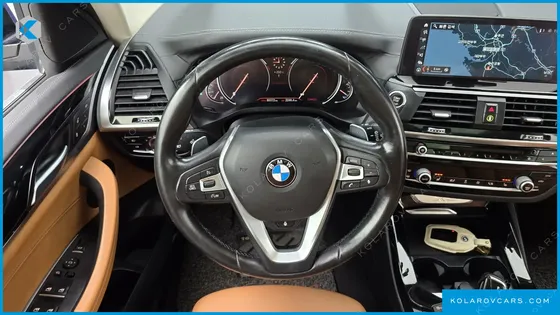 BMW X3 XDRIVE 20D