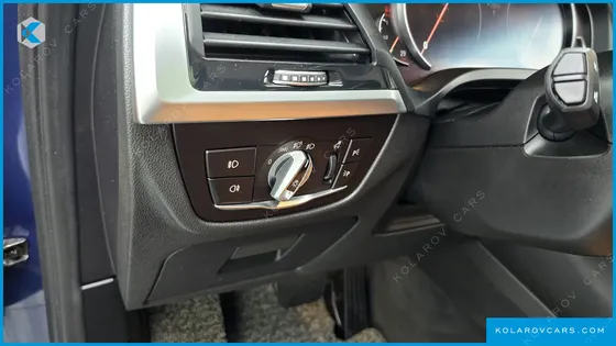 BMW X3 XDRIVE 20D