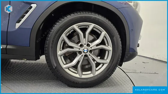 BMW X3 XDRIVE 20D