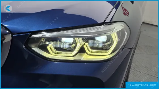 BMW X3 XDRIVE 20D