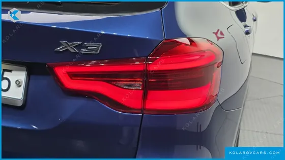 BMW X3 XDRIVE 20D
