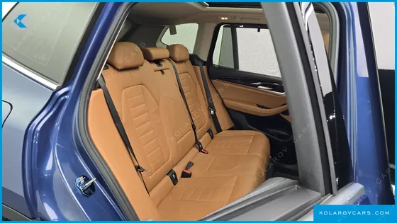 BMW X3 XDRIVE 20D