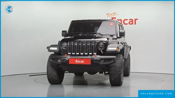 JEEP WRANGLER 2.0 RUBICON HIGH 4DOOR
