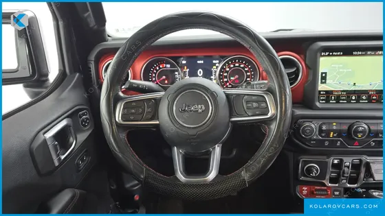 JEEP WRANGLER 2.0 RUBICON HIGH 4DOOR