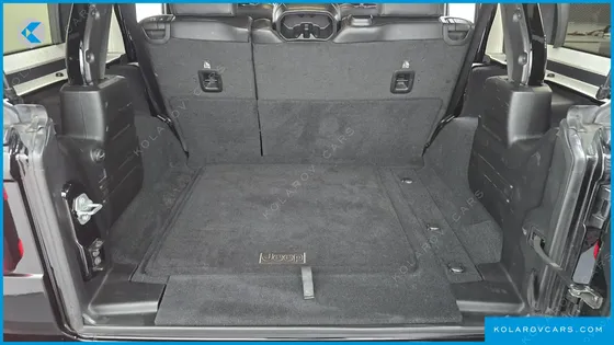 JEEP WRANGLER 2.0 RUBICON HIGH 4DOOR
