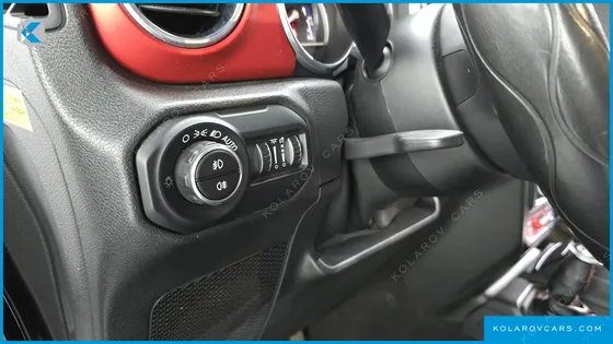 JEEP WRANGLER 2.0 RUBICON HIGH 4DOOR