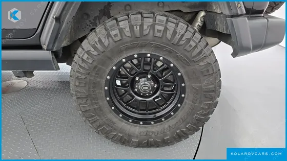 JEEP WRANGLER 2.0 RUBICON HIGH 4DOOR