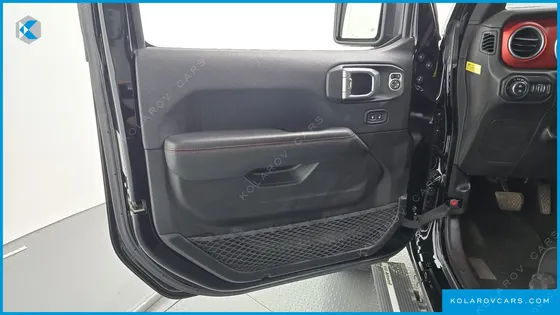 JEEP WRANGLER 2.0 RUBICON HIGH 4DOOR