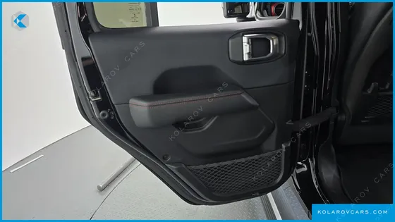 JEEP WRANGLER 2.0 RUBICON HIGH 4DOOR