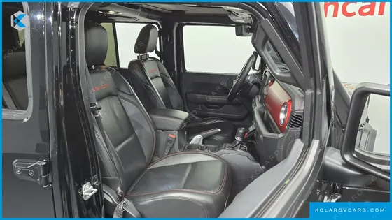 JEEP WRANGLER 2.0 RUBICON HIGH 4DOOR