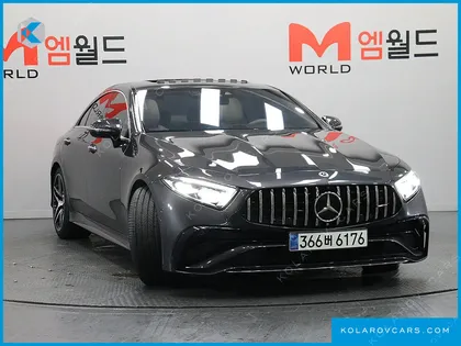 MERCEDES CLS-CLASS CLS450 4MATIC