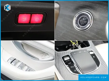 MERCEDES CLS-CLASS CLS450 4MATIC