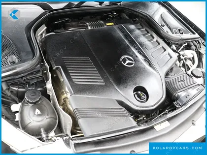 MERCEDES CLS-CLASS CLS450 4MATIC
