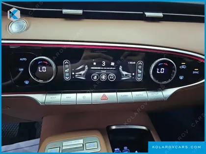 GENESIS GV70 2.5T GASOLINE 2WD