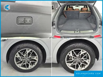 GENESIS GV70 2.5T GASOLINE 2WD