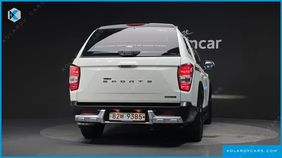 KGM - SSANGYONG REXTON DIESEL 2.2 4WD