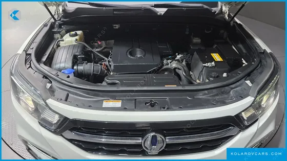 KGM - SSANGYONG REXTON DIESEL 2.2 4WD