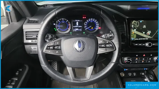 KGM - SSANGYONG REXTON DIESEL 2.2 4WD