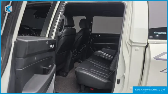 KGM - SSANGYONG REXTON DIESEL 2.2 4WD