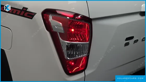 KGM - SSANGYONG REXTON DIESEL 2.2 4WD