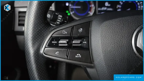 KGM - SSANGYONG REXTON DIESEL 2.2 4WD