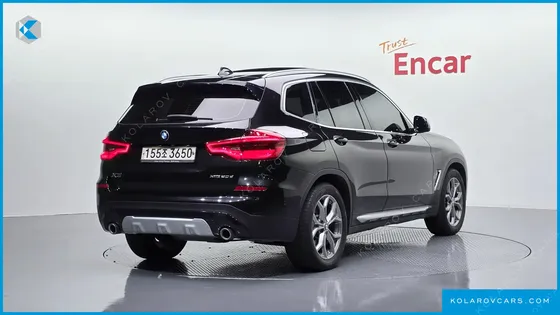 BMW X3 XDRIVE 20D