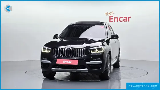 BMW X3 XDRIVE 20D