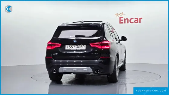 BMW X3 XDRIVE 20D