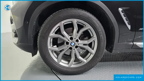 BMW X3 XDRIVE 20D