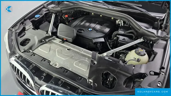 BMW X3 XDRIVE 20D