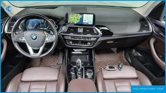 BMW X3 XDRIVE 20D