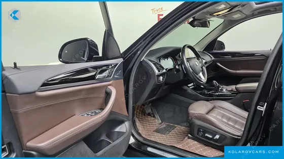 BMW X3 XDRIVE 20D