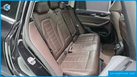 BMW X3 XDRIVE 20D