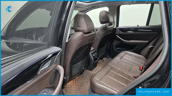 BMW X3 XDRIVE 20D
