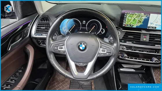 BMW X3 XDRIVE 20D