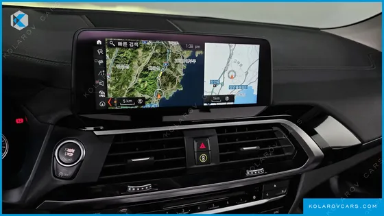 BMW X3 XDRIVE 20D