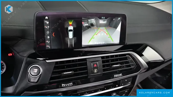 BMW X3 XDRIVE 20D