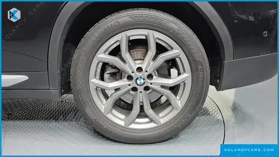 BMW X3 XDRIVE 20D