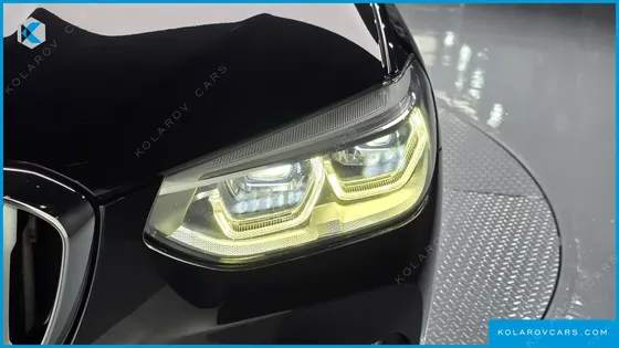BMW X3 XDRIVE 20D