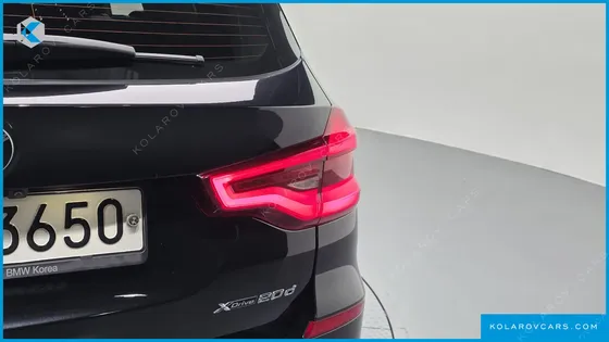 BMW X3 XDRIVE 20D