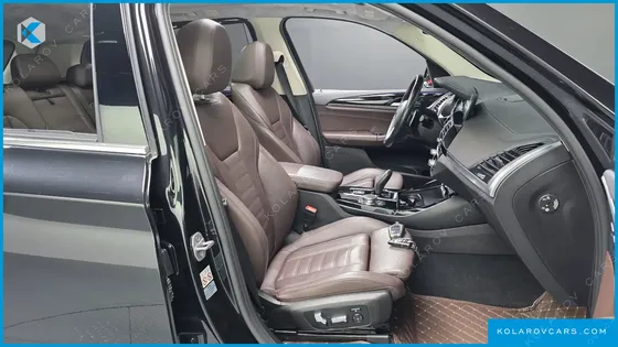 BMW X3 XDRIVE 20D